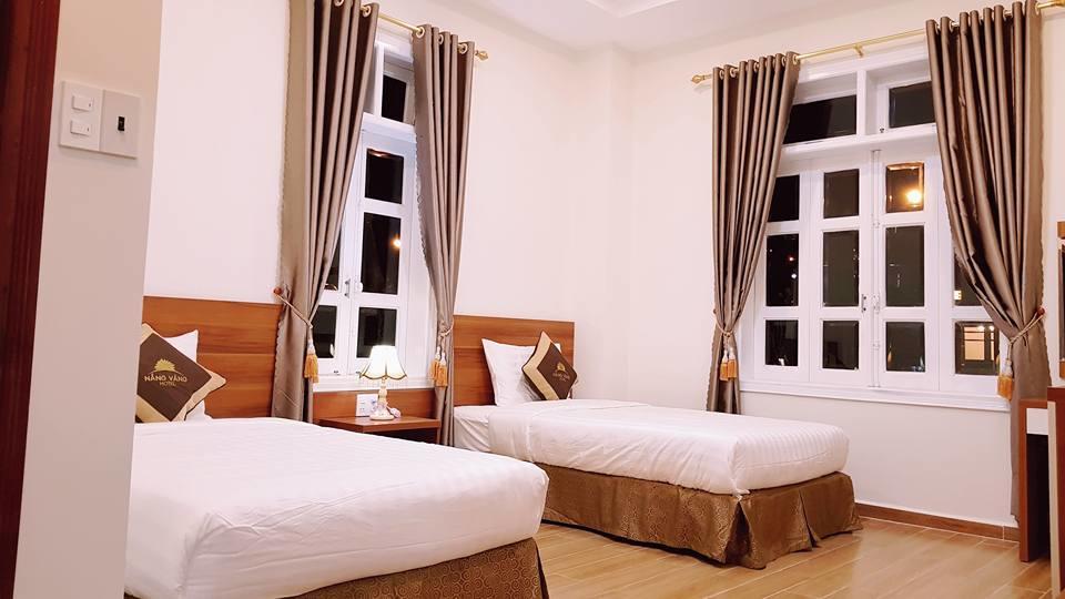 Nang Vang Hotel Da Lat Exterior photo