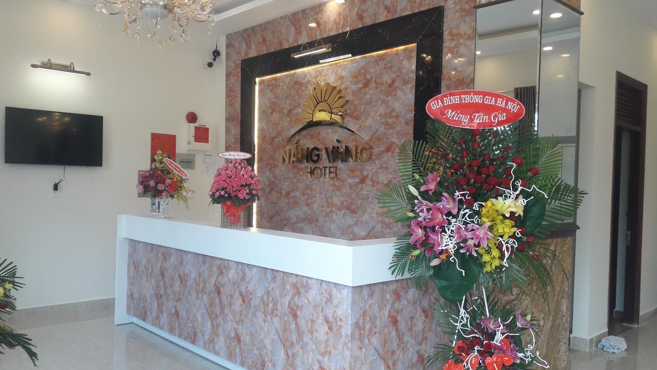 Nang Vang Hotel Da Lat Exterior photo