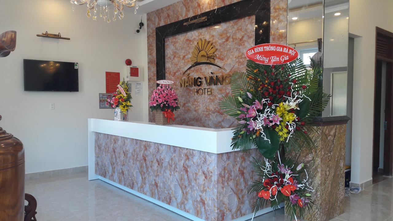 Nang Vang Hotel Da Lat Exterior photo