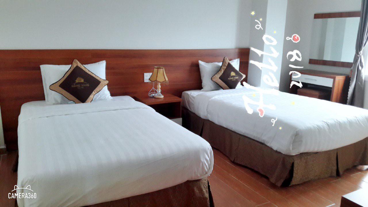 Nang Vang Hotel Da Lat Exterior photo